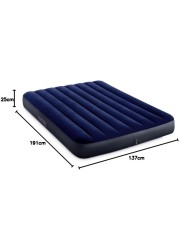 Intex Dura-Beam Standard Classic Downy Air mattress 64758 (54&quot;x75&quot;x10&quot;)