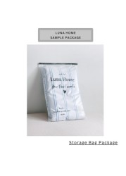 LUNA HOME Premium Korean Single size 4 Pieces Constructor Design with 2 Attractive Pillow Covers, Plain Dark Grey Bedsheet and Plain Grey Duvet Cover without filler.