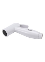 Home Pro ABS Shattaf White 13cm