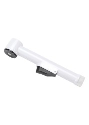 Home Pro Shattaf White 19cm