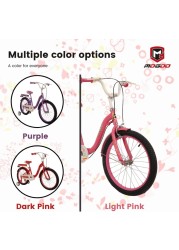 Mogoo - Joy Girls Bike 16 inch - Purple