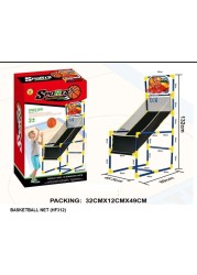 ULTIMAX Basketball Hoop Arcade Game, Basketball Game for Kids indoor Sports Toys for Kids Arcade Basketball Hoop Shot Game