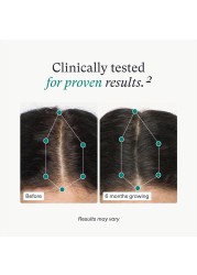 Nutrafol Womens Hair Growth Supplements Ages 1844 Clinically Proven for Visibly Thicker and Stronger Hair Dermatologist Recommended 1 Month Supply