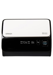 OMRON Evolv Bluetooth Wireless Upper Arm Blood Pressure Monitor with Portable OnePiece Design