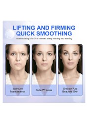 3-in-1 Anti Wrinkle Face Massager, Skin Rejuvenation Beauty Device for Anti-Aging, Face &amp; Neck Firming, Wrinkle Removal, Skin Tightening Facial Massager for Skin Care &amp; Lifting
