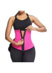 Waist Trainer Neoprene Sauna Belt for Women Weight Loss Cincher Body Shaper Tummy Control Strap Slimming Fitness Belt