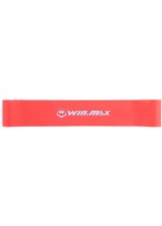 مجموعة أحزمة اللياقة البدنية Winmax - أحزمة مقاومة ممتازة بمقابض ومرساة باب وحقيبة حمل، و5 مستويات توتر قابلة للتعديل لصالة الألعاب الرياضية المنزلية وتمارين الجسم بالكامل
