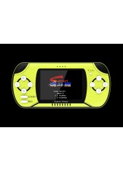 Multifunctional Handheld Game Console &ndash; 3-Inch Color Screen, Retro Classic Games, Power Bank, Wireless Connectivity, Portable Gaming Device for Kids &amp; Adults
