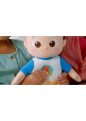 Cocomelon Boo Boo JJ Plush 11 Inch Doll