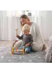 Toy Hammering Block Multicolour