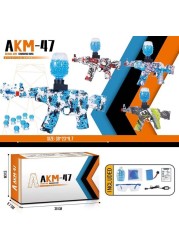 Little Story - Gel Blaster Gun for Kids - Blue