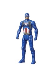Hasbro Marvel Classic Hulk Action Figure Green 4 Years and above 3.7inch