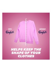 Comfort Flora Soft Fabric Softener Pink 2.9L Pack of 2