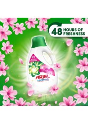Ariel Liquid Laundry Detergent Downy Freshness 1.8L Pack of 4