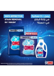 OMO Automatic Powder Laundry Detergent Active 1.25kg