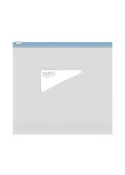 Ziploc Seal Top Storage Quart 20 Bags