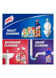 Harpic Active Fresh Toilet Cleaner Pine 750ml