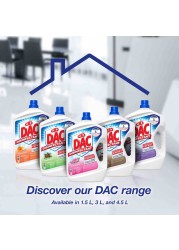 Dac Disinfectant Rose 3L