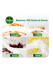 Dettol Lemon Multi Purpose Cleaner 1.8L Pack of 2