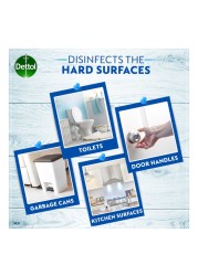 Dettol Disinfectant Surface Cleaning Spray Crisp Breeze 450ml