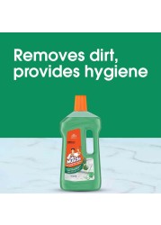 Mr. Muscle All Purpose Pine Liquid Floor Cleaner 1L
