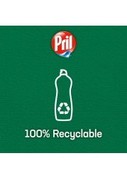 Pril Cold Power Hand Dishwashing Liquid Lemon 950ml Pack of 2