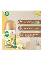 Air Wick Freshmatic Autospray White Vanilla Bean Air Freshener With Refill White 250ml
