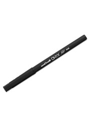 Uniball Onyx Rollerball Stick Pen 12 Pack 05mm Micro Blue Pens Gel Ink Pens Office Supplies Pens Ballpoint Pen Colored Pens Gel Pens Fine Point Smooth Writing Pens