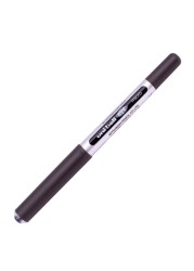 Uni-ball Eye Micro Rollerball Pen UB-150 Black 0.3mm 2 PCS