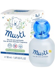 Mustela Musti Eau De Soin Spray (1.69 Oz. Ounce) (1157)