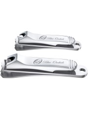 Nail Clippers fingernail and toenail Clipper for Men and Women Mens Nail Cutter Trimmer for Toe Nail and Finger Nail with Nail File and Slant Tweezers