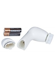 Braun Silkpil Skin Spa Facial Cleansing Brush Braun Facial Brushes Refill Pack 2 Replacement Brushes