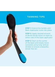 Bondi Sands SelfTanning Back Applicator EasytoUse Device Promotes Healthy Glowing StreakFree Tan Includes 1 Applicator and Spare Pads