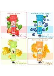 Hand Cream Christmas Gift Set Eleanores Diary 8Pcs Mini Hand Lotion Set Christmas Stocking Stuffers Gifts for Women Mon Girls Travel Size Moisturizing Hand Cream for Dry Skin Xmas Holiday Gifts