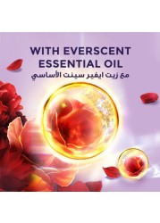 Lux Opulent Fragrance Body Wash Romantic Hibiscus 700ml