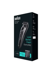 Braun Beard Trimmer Series 3 3410