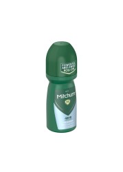 Mitchum Invisible AntiPerspirant Deodorant RollOn Unscented 34 oz Pack of 4