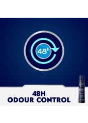 NIVEA MEN Anti-perspirant Spray for Men Cool Kick Fresh Scent 200ml