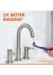 Gillette Blue 3 Comfort Disposable 8 Razors