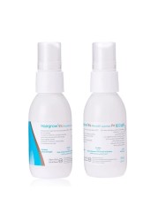 Hairgrow 5% Minoxidil 50 ML Fight Hair Loss and Boost Regrowth (Pack of 6)