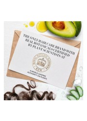 Herbal Essences Potent Aloe+Avocado Oil Curl Hydrator Shampoo 400ml + Potent Aloe+Avocado Oil C