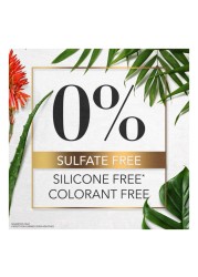 Herbal Essences Color Protect Sulfate Free Potent Aloe Vera + Mango Natural Shampoo for Dry Hair And Hair Hydrate 400ml