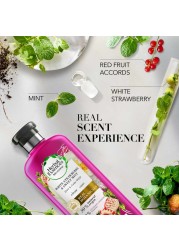 Herbal Essences Bio Renew Clean White Strawberry And Sweet Mint Conditioner Pink 400ml