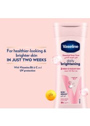 Vaseline Essential Even Tone Body Lotion Daily Brightening 200ml