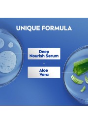 NIVEA Body Lotion Hydration Aloe Vera Normal to Dry Skin 400ml