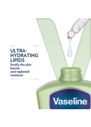 Vaseline Intensive Care Aloe Soothe Body Lotion Green 400ml