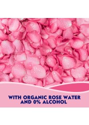NIVEA Face Mist Hydrating Rose Care with Organic Rose Water All Skin Types 150ml