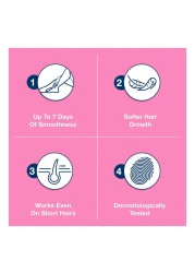 Veet Hair Removal Cream 100g White