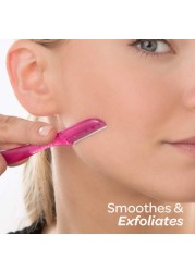 Schick Hydro Silk Touch-Up Razors Multicolour Pack of 3