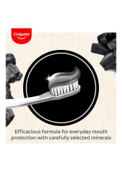 Colgate Natural Extracts Toothpaste Charcoal Whitening 75ml